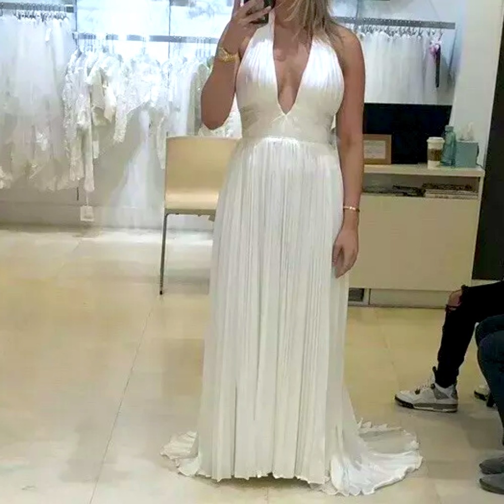 Willowby by Watters gown